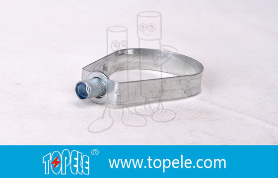 1/2''-8'' pendule pivotante pour support de tuyau en acier galvanisé