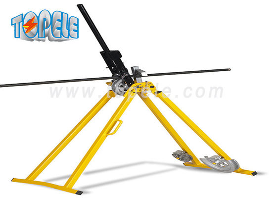 20 mm BS4568 Machine à plier les conduits en acier