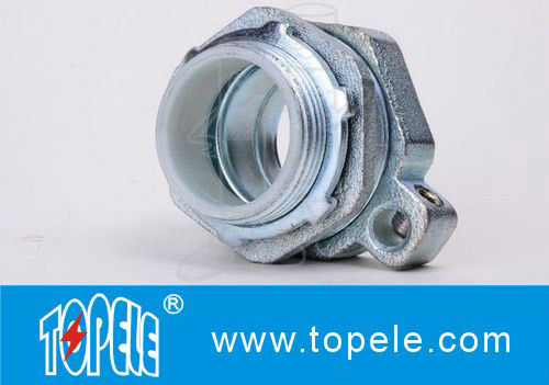Connecteur mâle 1/2''-2''' zinc conduit IMC et raccords