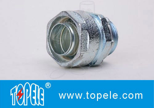 Liquide connecteur rigide étanche zinc conduit flexible et raccords