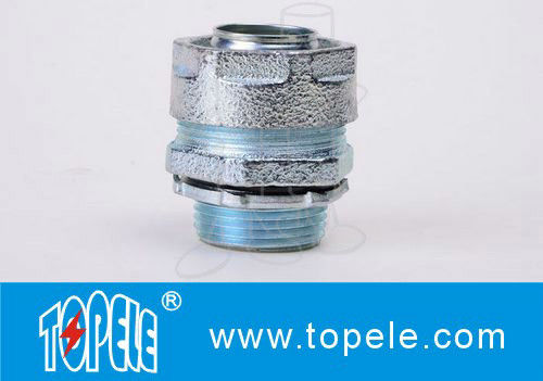Liquide connecteur rigide étanche zinc conduit flexible et raccords