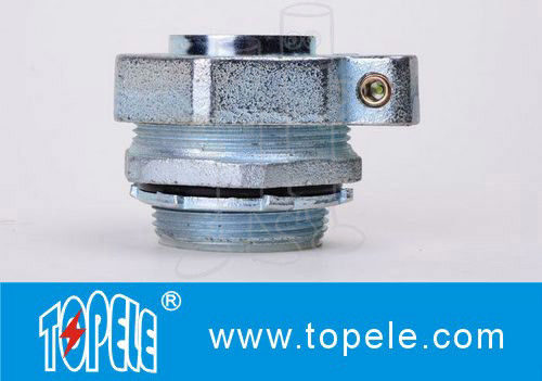 Liquide connecteur rigide étanche zinc conduit flexible et raccords