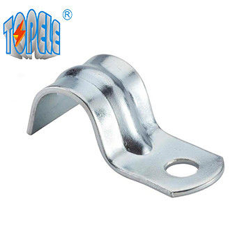 1 pouce Emt mini-bandes de conduits en acier plaqué zinc