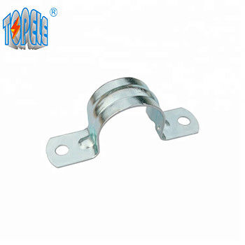 1 pouce Emt mini-bandes de conduits en acier plaqué zinc