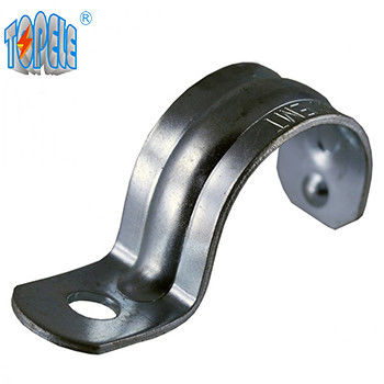 1 pouce Emt mini-bandes de conduits en acier plaqué zinc