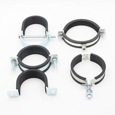 Clampe à tubes électro-galvanisée Unistrut Channel M6 X M10