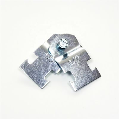 0.5 pouces connecteur de conduit UL Emt Strut Clamp