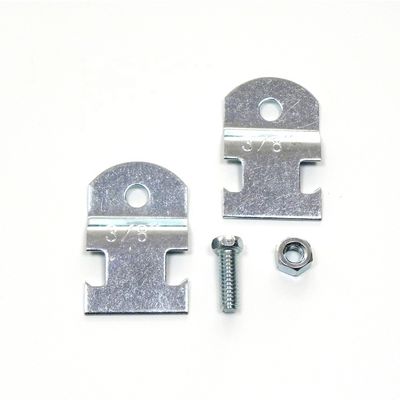 0.5 pouces connecteur de conduit UL Emt Strut Clamp