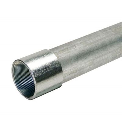 Cable rigide fileté en acier IMC 1/2'-4'