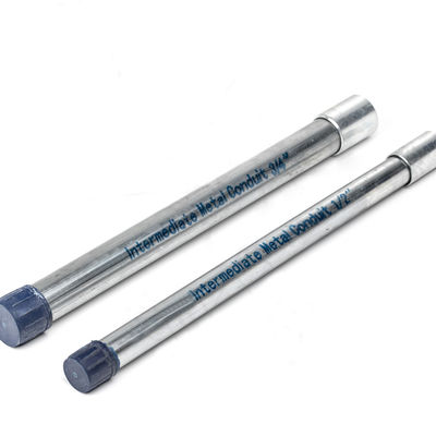 Cable rigide fileté en acier IMC 1/2'-4'