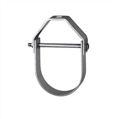 Accrochage à boucle pivotante en acier de construction pré-galvanisé RMC 1/2&quot;