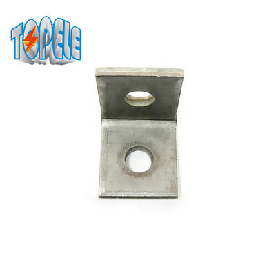 2 connecteurs de canaux Unistrut de 3 mm