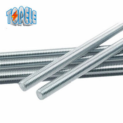 20 mm DIN 975 M5 M10 Barres de fil en acier inoxydable