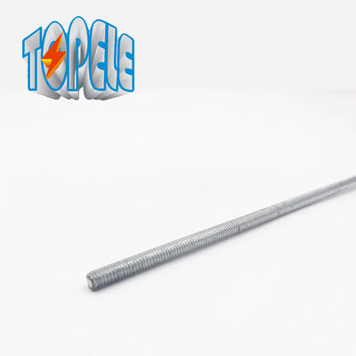 20 mm DIN 975 M5 M10 Barres de fil en acier inoxydable