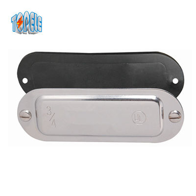 1/2 EMT Rigid Lb Couvertures du corps du conduit et joints avec vis