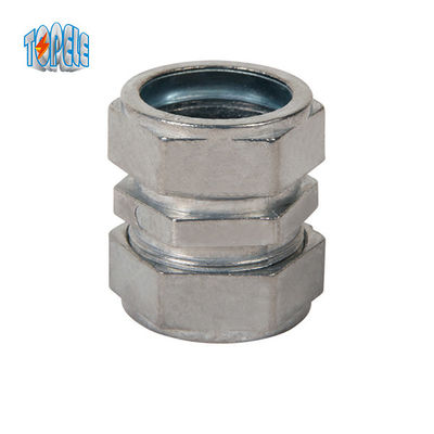 Couplings à compression en zinc en fonte