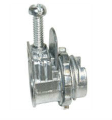 Zinc moulé sous pression OEM 3/4" connecteur de type pinceau Romex connecteur de câble pour câble