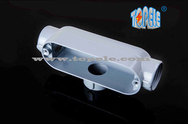 1/2&quot; à 4&quot; / Corps de conduit en aluminium fileté Corps de conduit de type T / Corps de fil de conduit de haute qualité