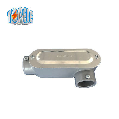 4&quot; UL standard électrique EMT type ll du corps du conduit