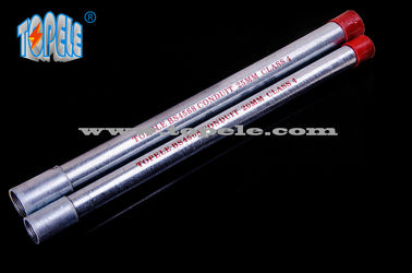 20 mm, 25 mm Galvanisé BS4568 Tuyaux de conduits, Tuyaux GI en acier
