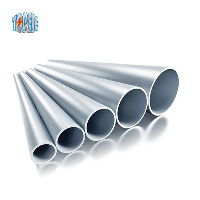 Pipe électrique galvanisée à chaud en aluminium rigide métallique