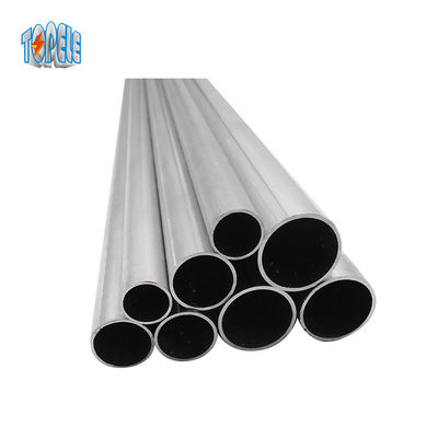Pipe de conduite en acier galvanisé EMT HDG