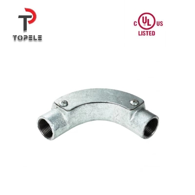 BS4568 Feuillets de fer malléable pour inspection par trempage chaud