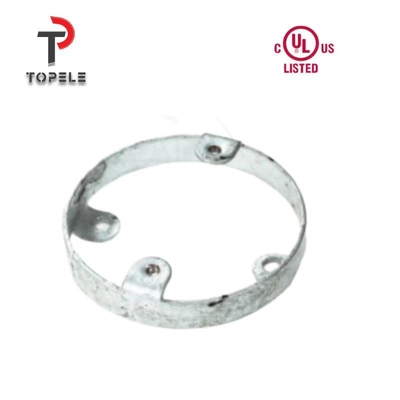 Rings d'extension circulaires de 20 mm et 25 mm pour boîtes circulaires