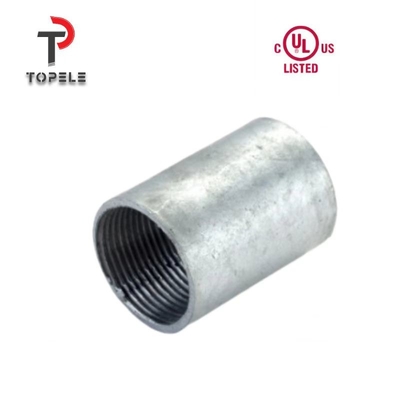 Couplée de conduit électrique BS4568 GI