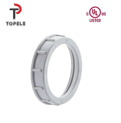 Plastique de conduit de boîtier fileté rigide conduit IMC et raccords