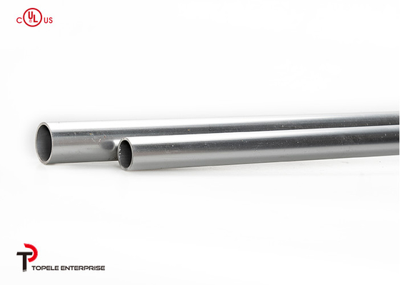 3/4 pouces 1 pouce Aluminium EMT conduit Traitement lisse EMT conduit et raccords