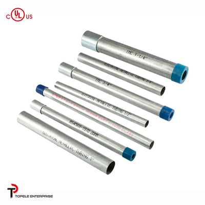 1/2" à 4" de conduit et de raccordement de l'IMC