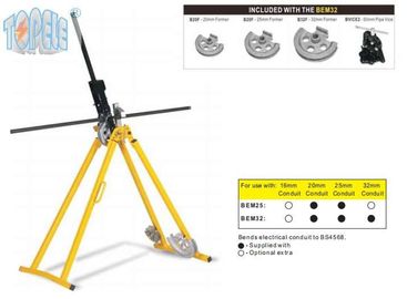 2 Formeurs à main armée Gi Conduit Pipe Bender BS4568 Portable