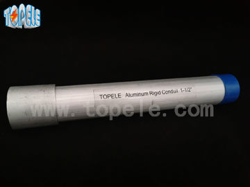 L'aluminium est rigide, conduit électrique IMC et raccords résistant à la corrosion