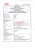 Chine TOPELE ENTERPRISE CO.,LTD certifications