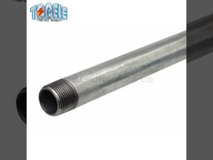 BS4568 Feuillets de fer malléable pour inspection par trempage chaud